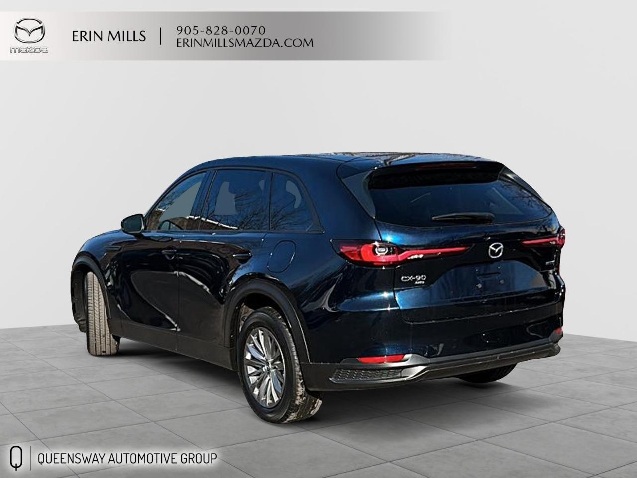 2024 Mazda CX-90 MHEV GS-L Photo
