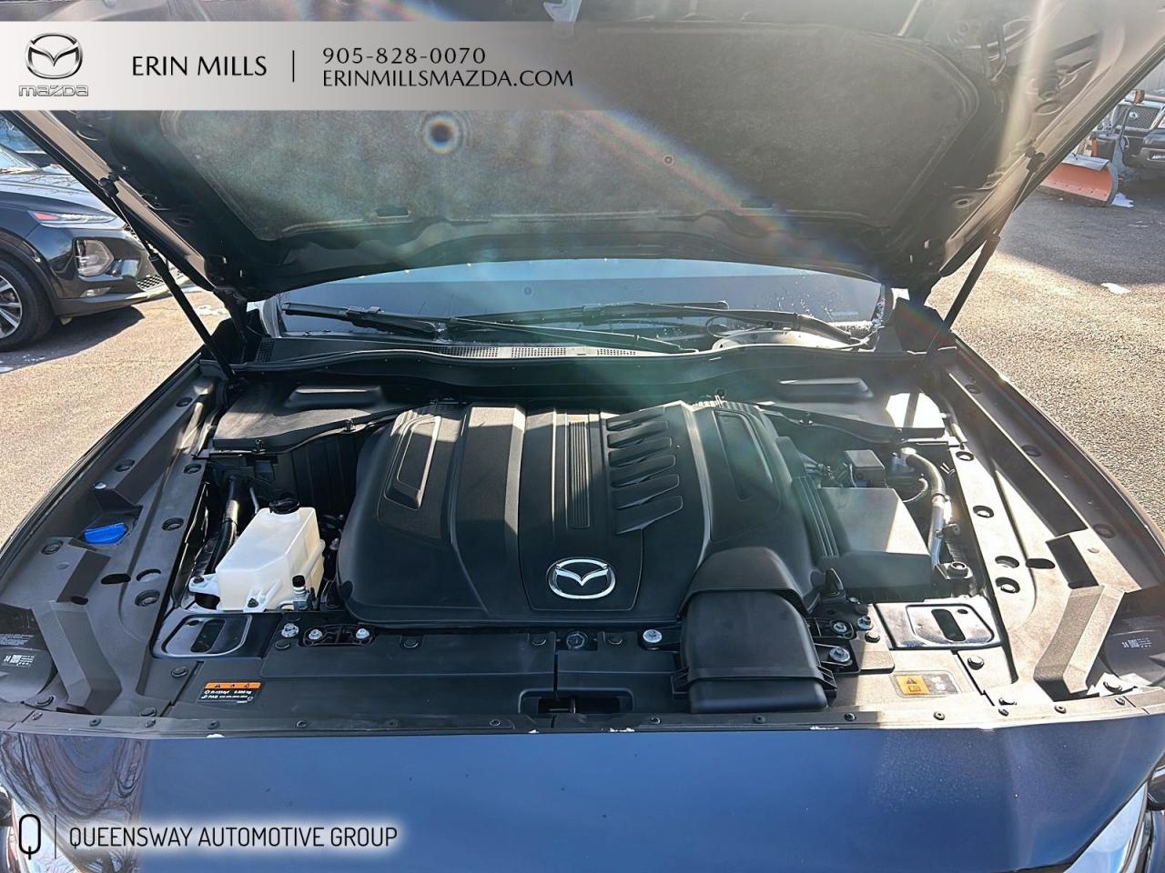 2024 Mazda CX-90 MHEV GS-L Photo