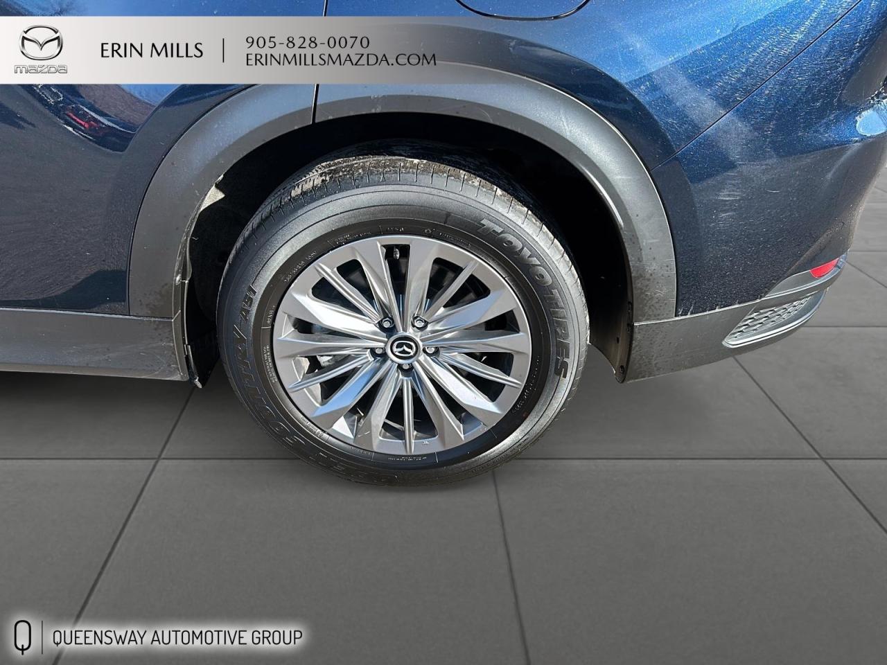 2024 Mazda CX-90 MHEV GS-L Photo