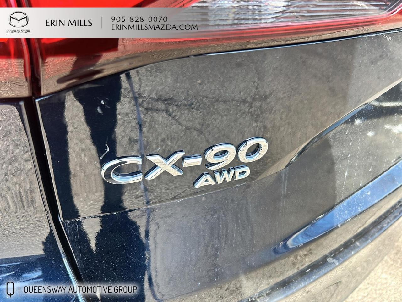 2024 Mazda CX-90 MHEV GS-L Photo