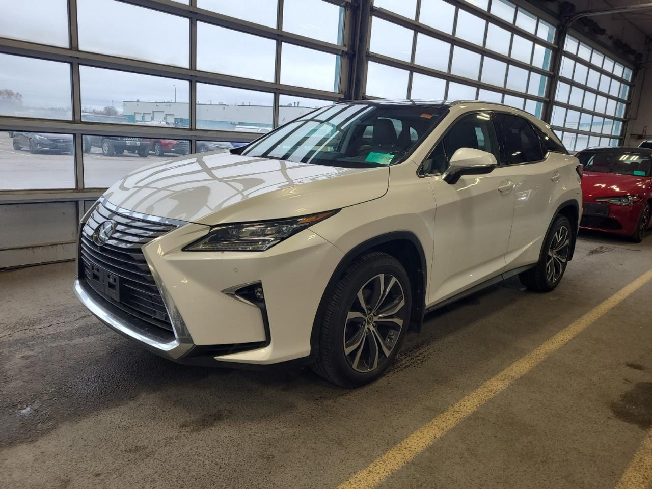 2018 Lexus RX 350 EXECUTIVE AWD - LTHR! NAV! 360 CAM! BSM! HUD! PANO Photo