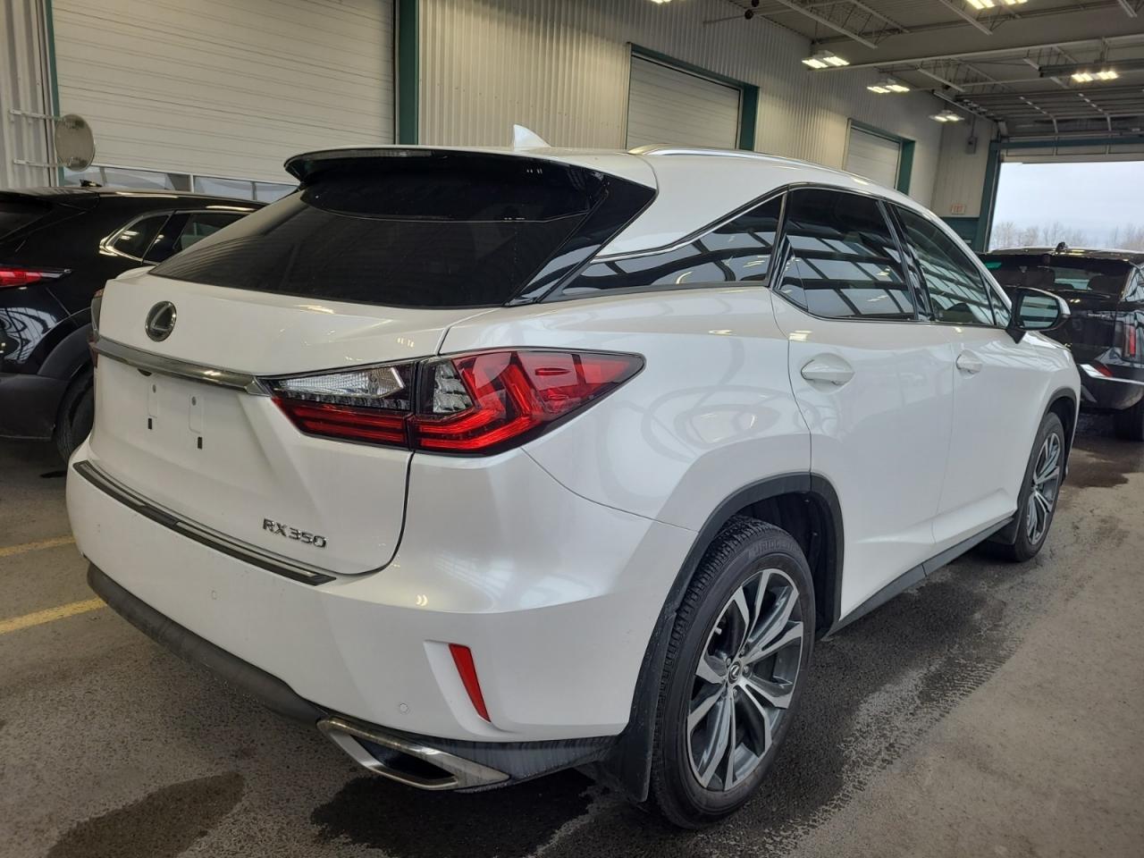 2018 Lexus RX 350 EXECUTIVE AWD - LTHR! NAV! 360 CAM! BSM! HUD! PANO Photo