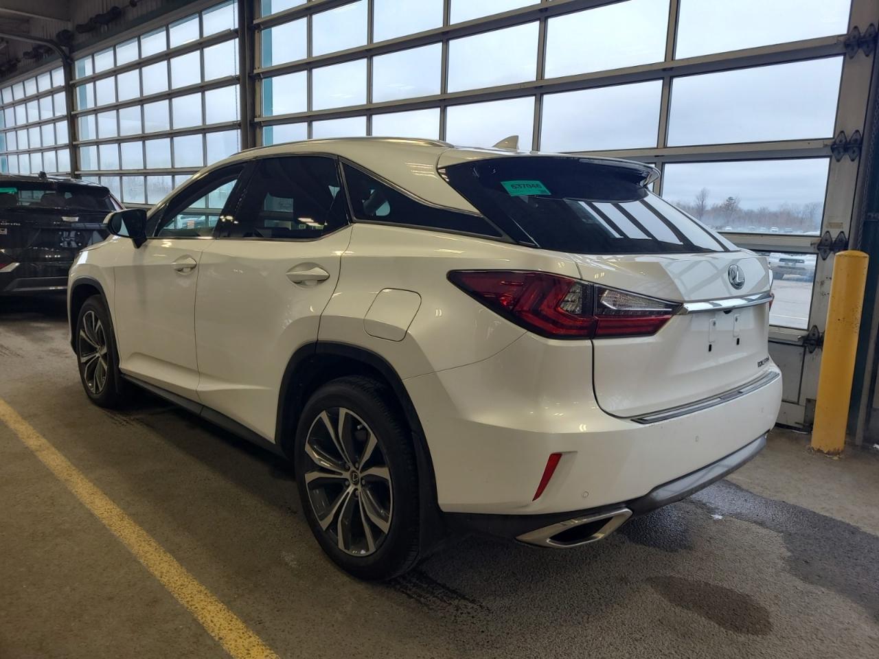 2018 Lexus RX 350 EXECUTIVE AWD - LTHR! NAV! 360 CAM! BSM! HUD! PANO Photo2