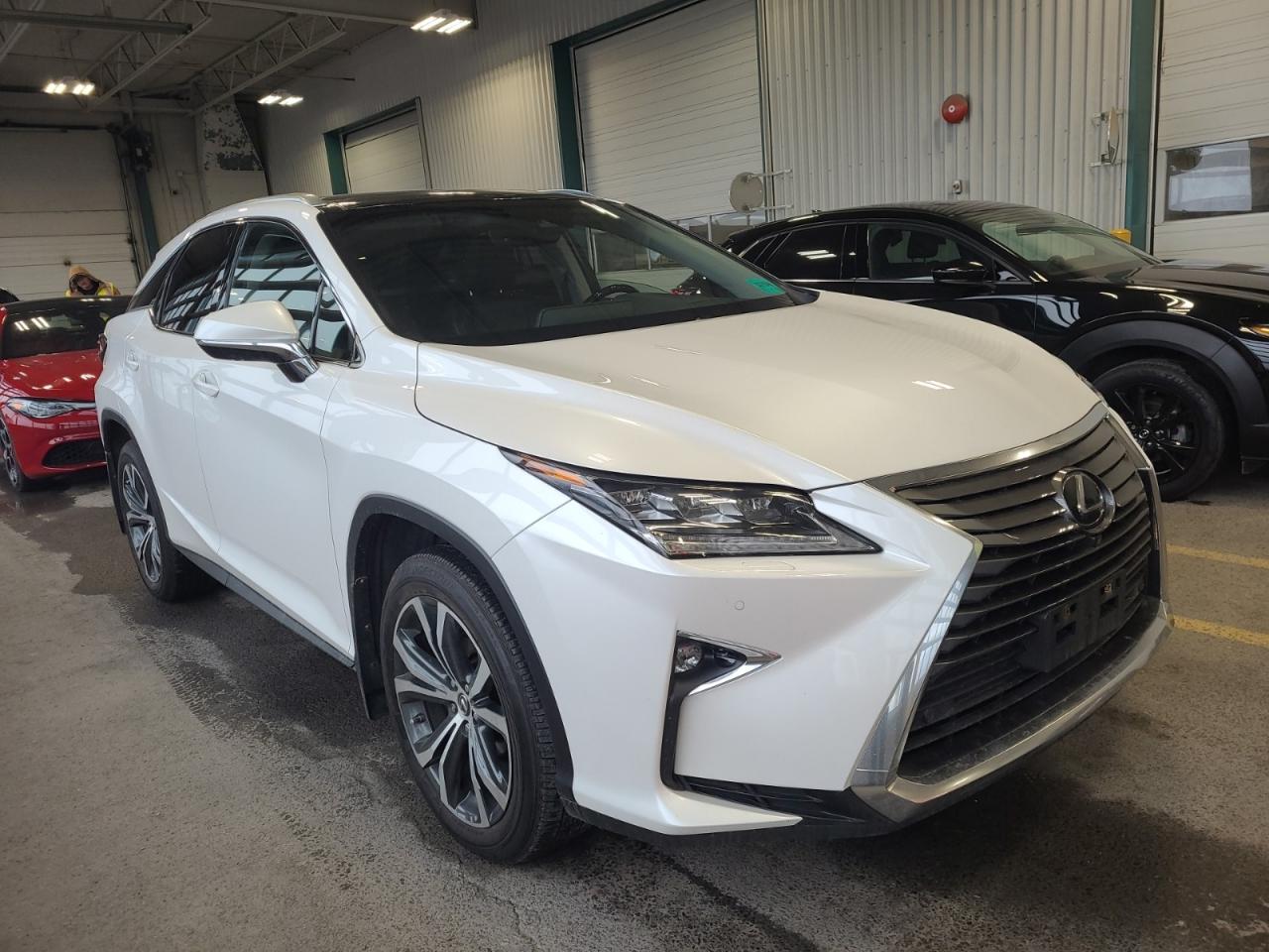 2018 Lexus RX 350 EXECUTIVE AWD - LTHR! NAV! 360 CAM! BSM! HUD! PANO Photo0