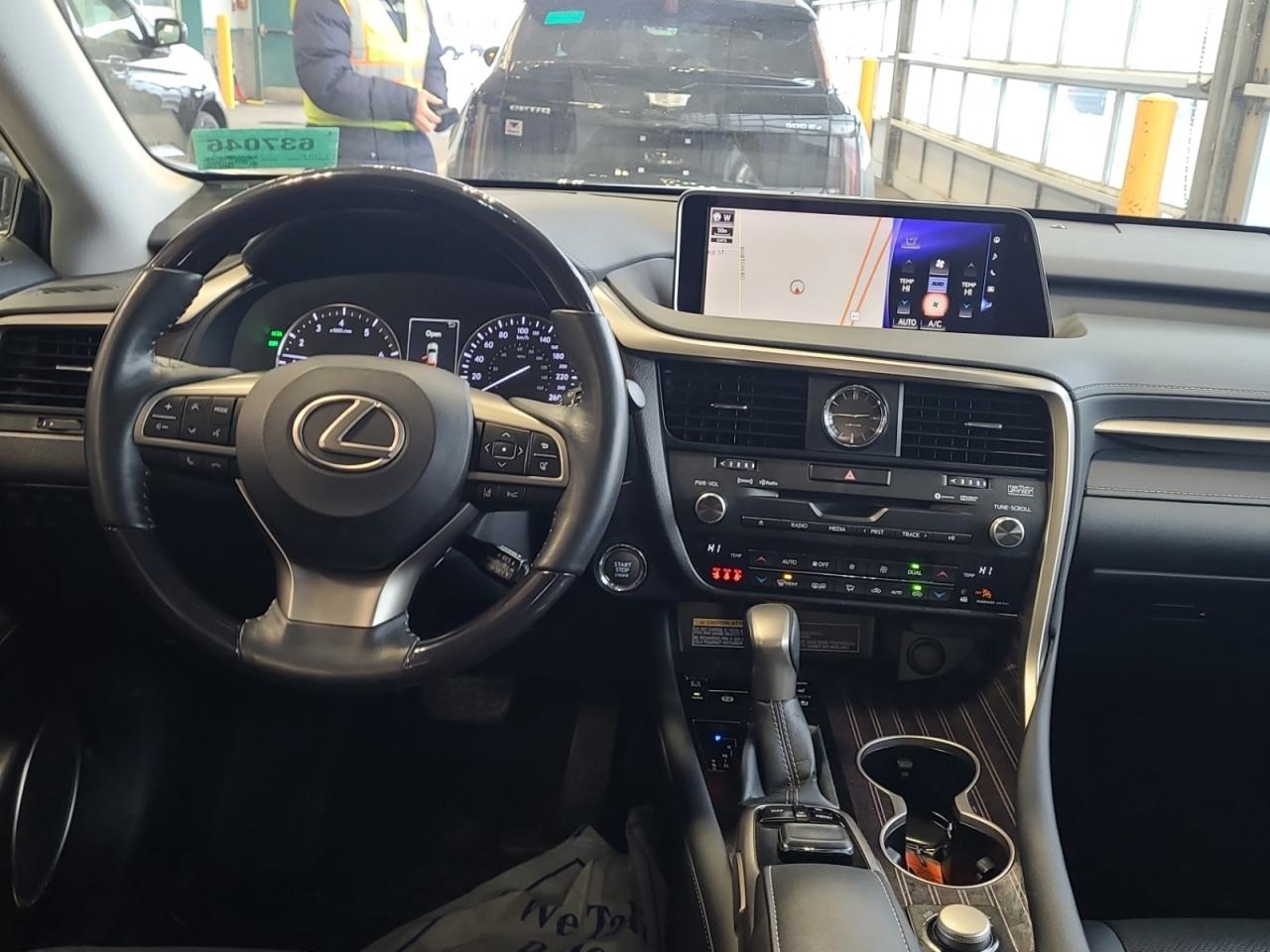 2018 Lexus RX 350 EXECUTIVE AWD - LTHR! NAV! 360 CAM! BSM! HUD! PANO Photo