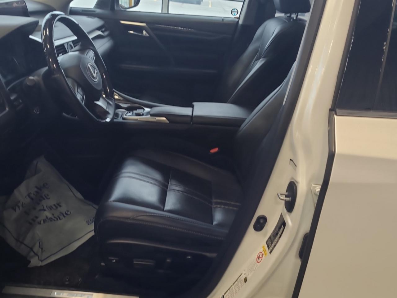 2018 Lexus RX 350 EXECUTIVE AWD - LTHR! NAV! 360 CAM! BSM! HUD! PANO Photo