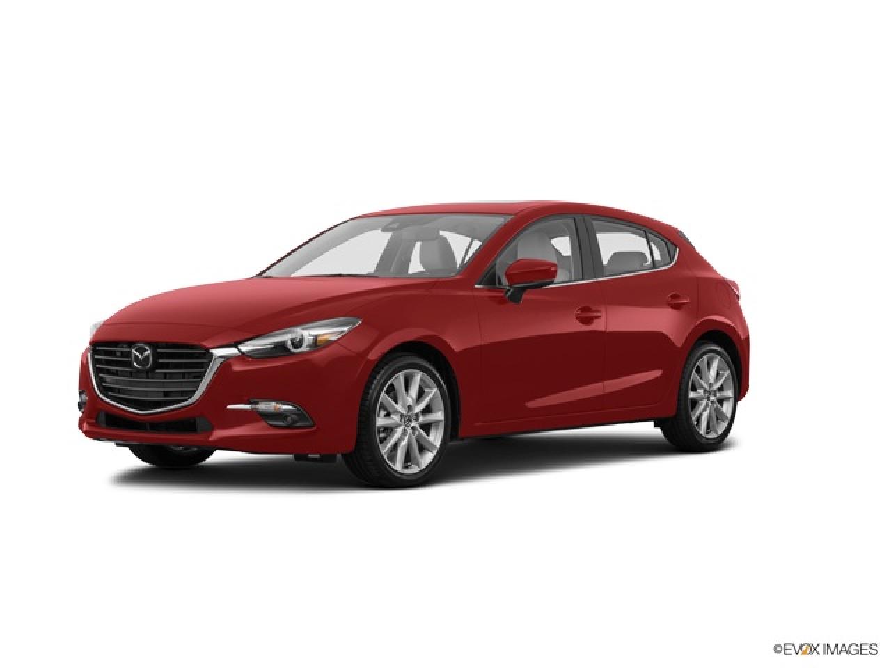 2018 Mazda Mazda3 Sport GT FINANCE FROM 3.95% Photo