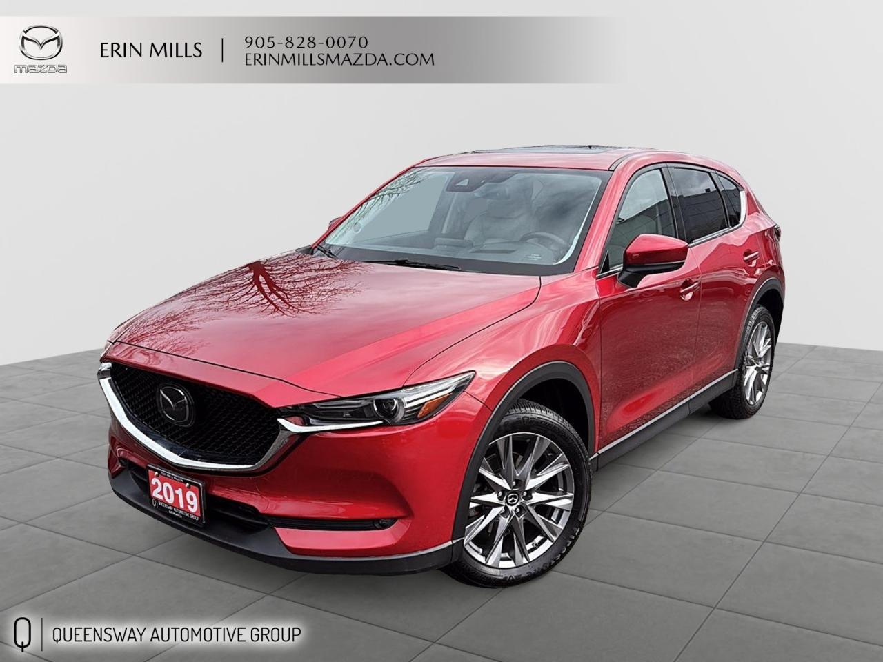 2019 Mazda CX-5 Grand Touring Photo0