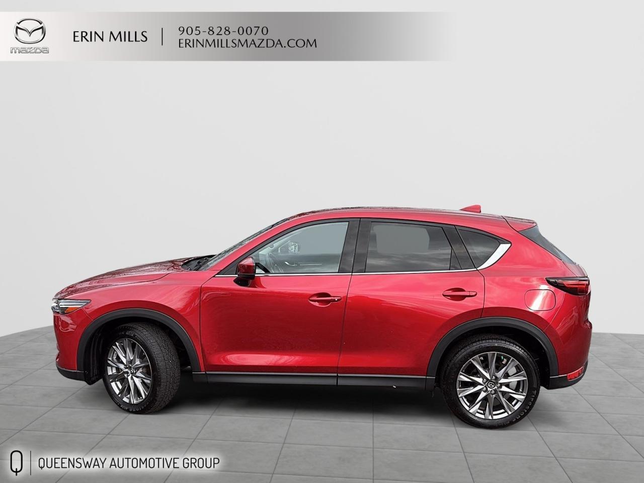 2019 Mazda CX-5 Grand Touring Photo