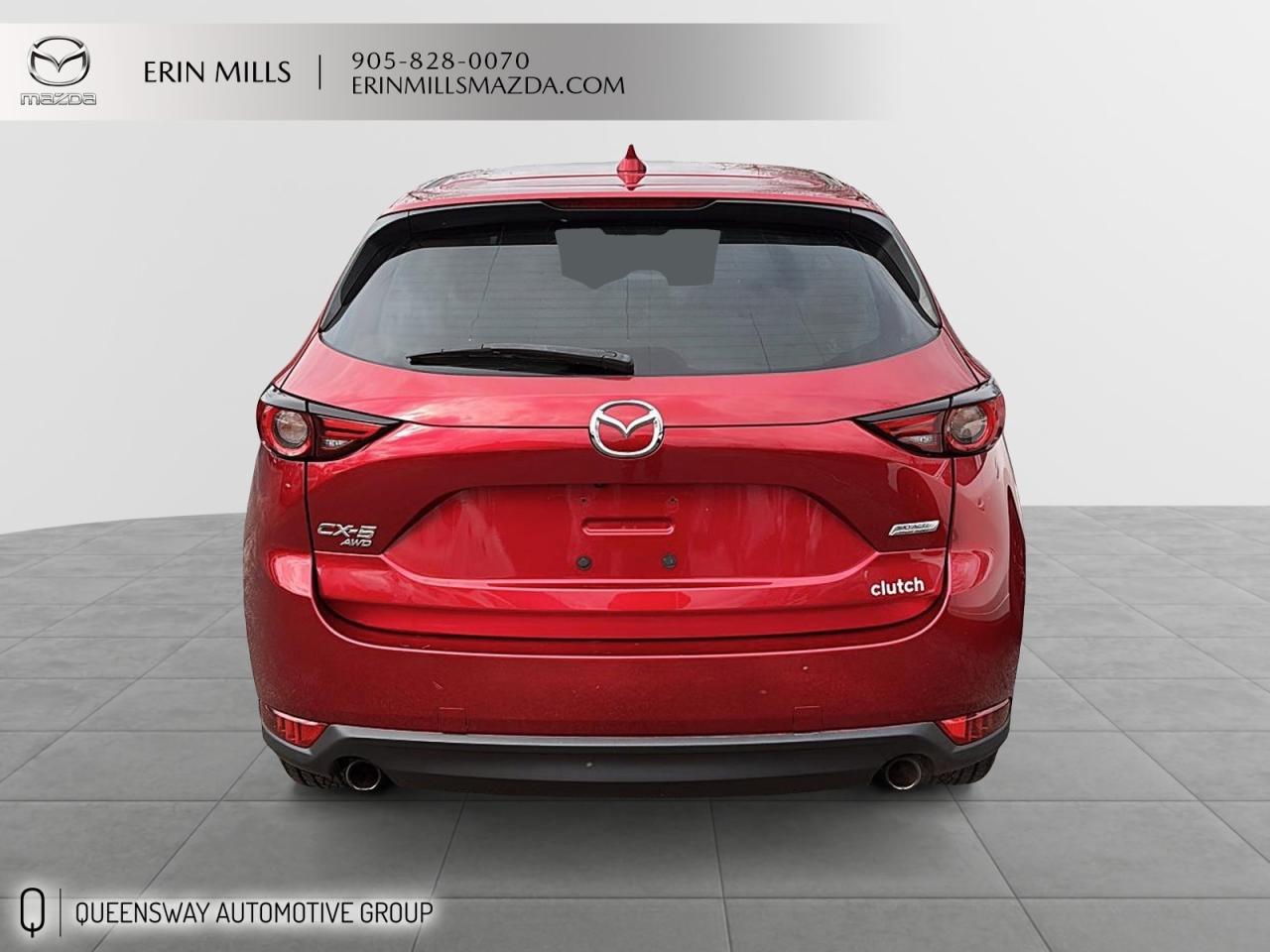 2019 Mazda CX-5 Grand Touring Photo