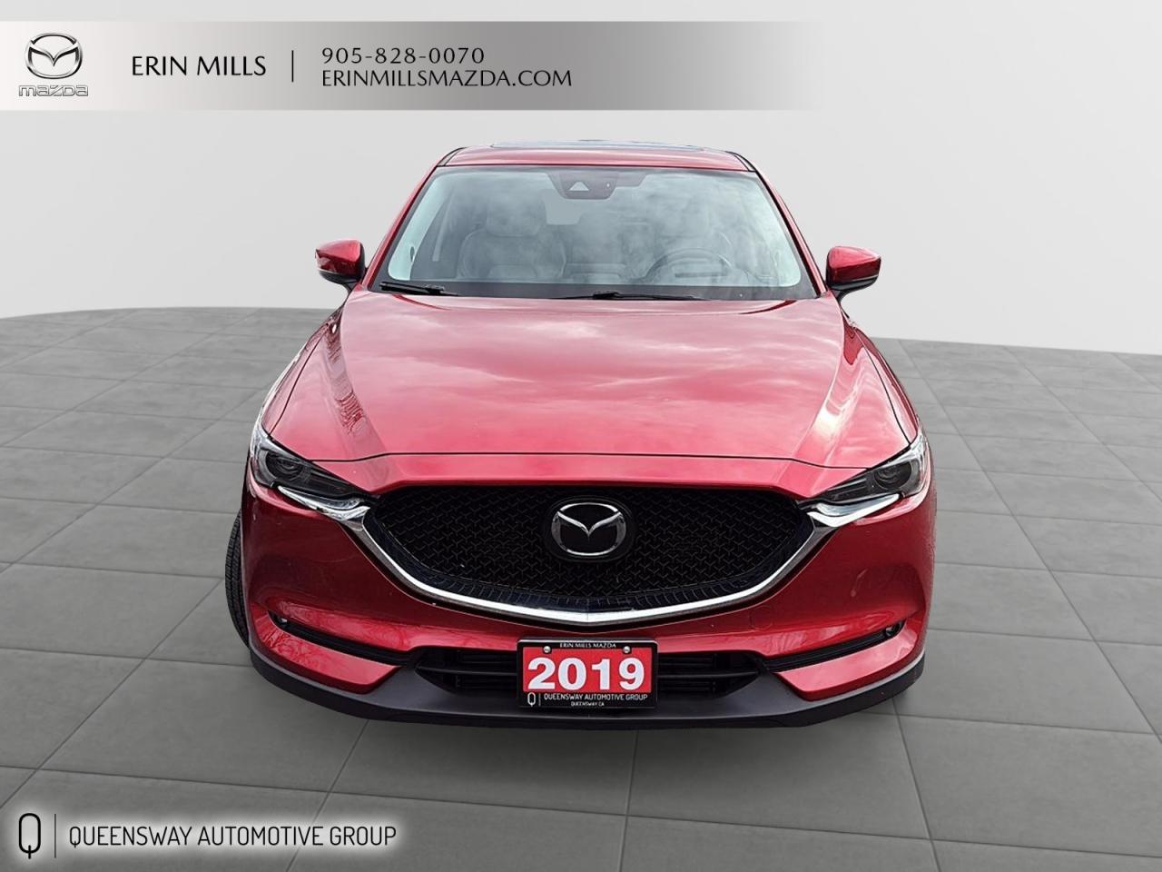 2019 Mazda CX-5 Grand Touring Photo