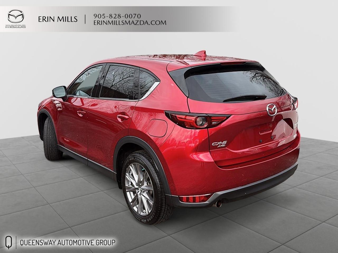 2019 Mazda CX-5 Grand Touring Photo