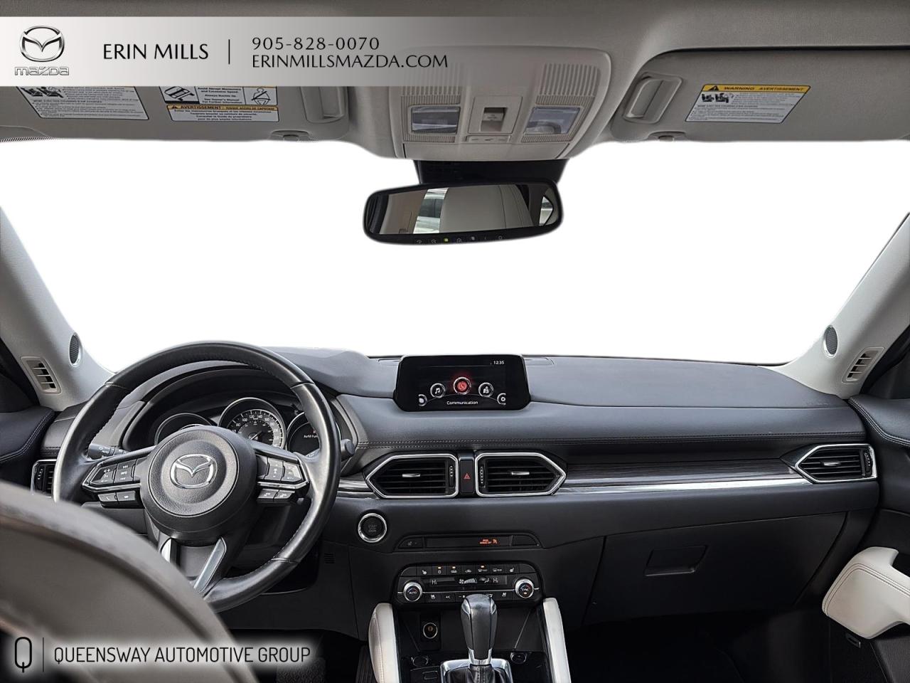 2019 Mazda CX-5 Grand Touring Photo