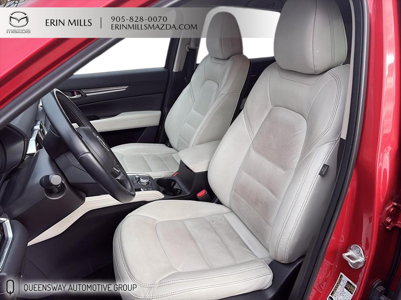 2019 Mazda CX-5 Grand Touring Photo