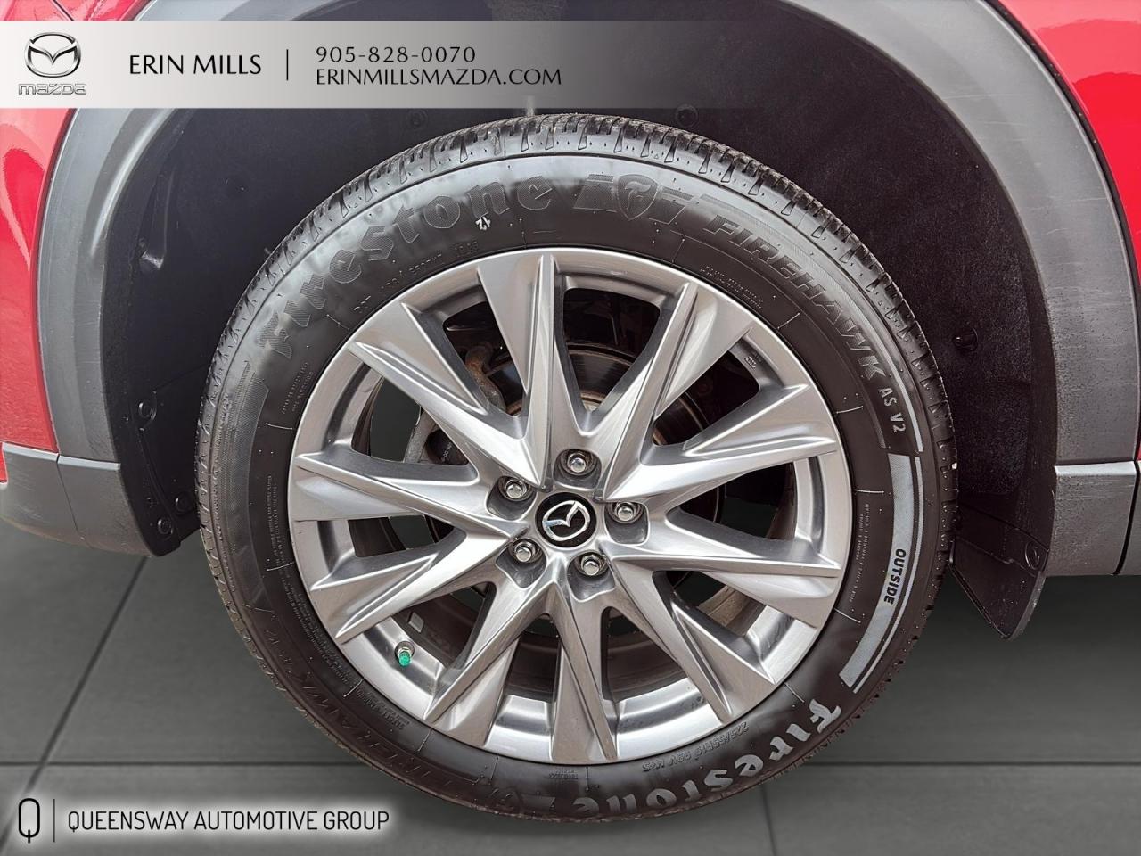 2019 Mazda CX-5 Grand Touring Photo