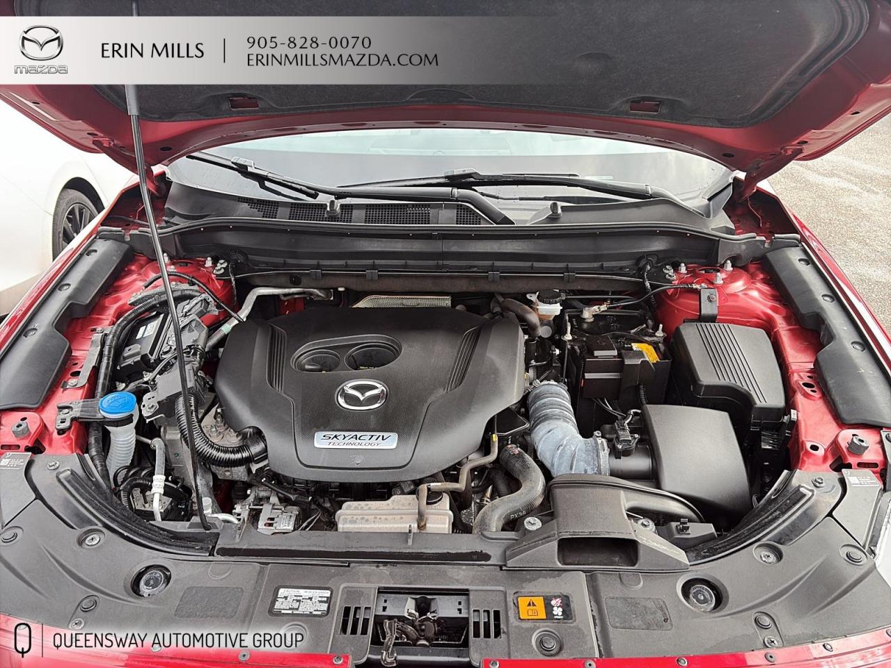 2019 Mazda CX-5 Grand Touring Photo