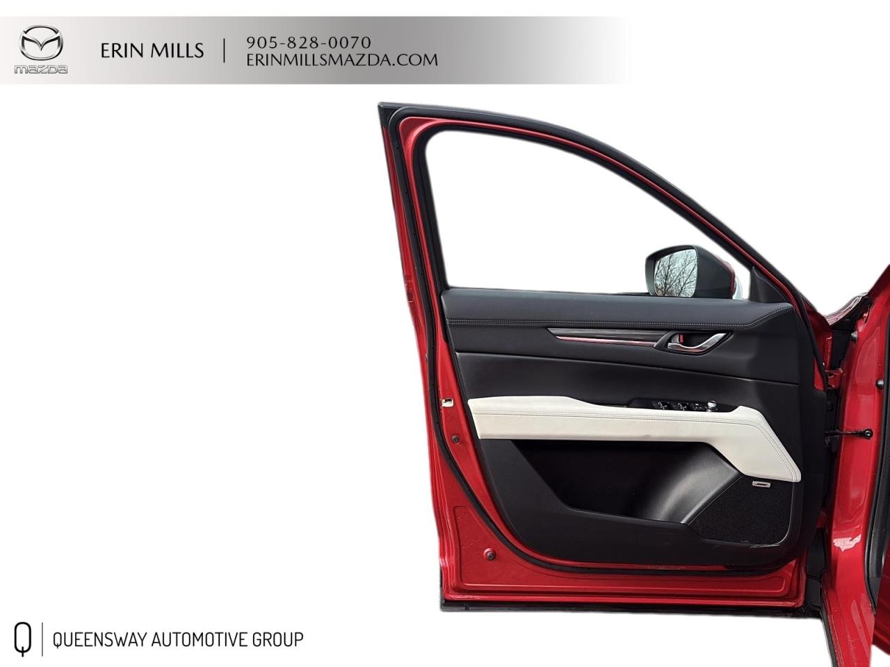 2019 Mazda CX-5 Grand Touring Photo