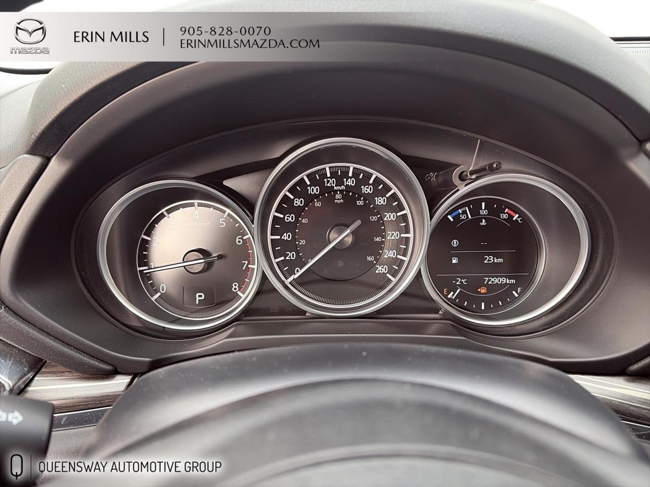 2019 Mazda CX-5 Grand Touring Photo