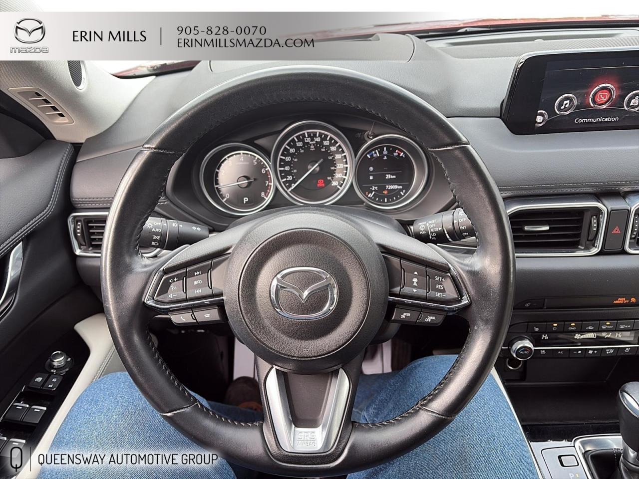 2019 Mazda CX-5 Grand Touring Photo