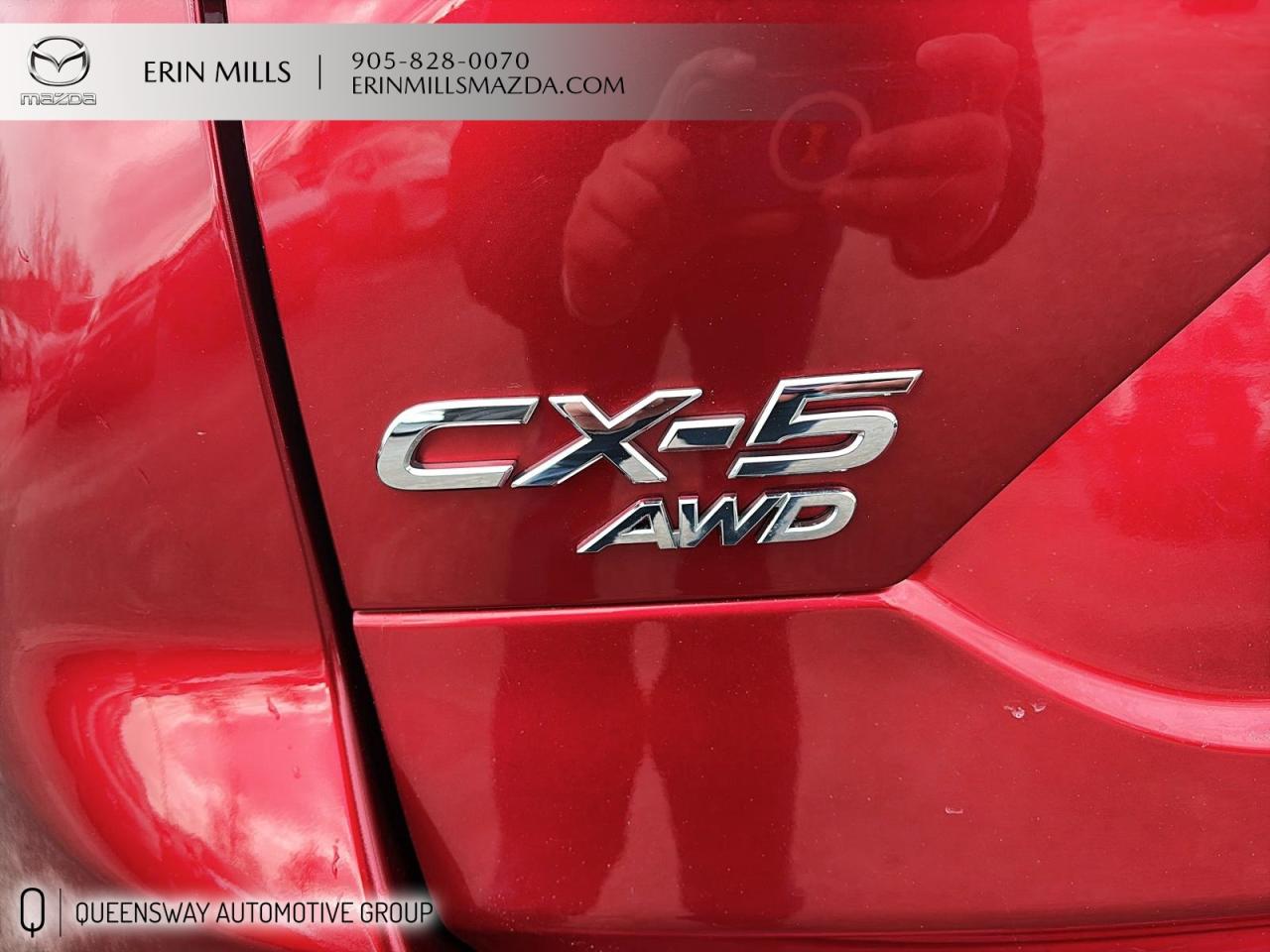 2019 Mazda CX-5 Grand Touring Photo