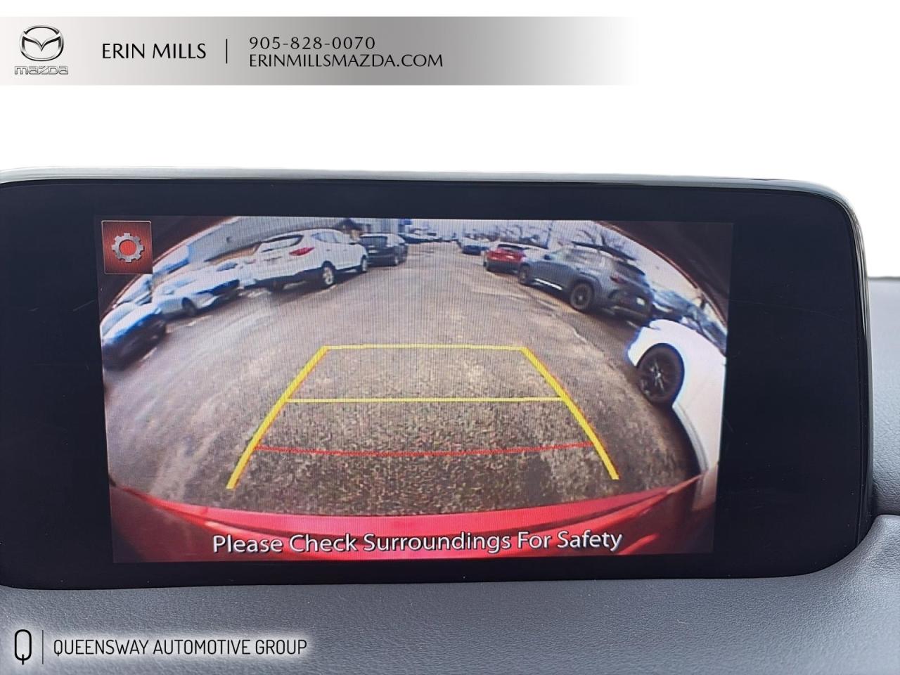 2019 Mazda CX-5 Grand Touring Photo