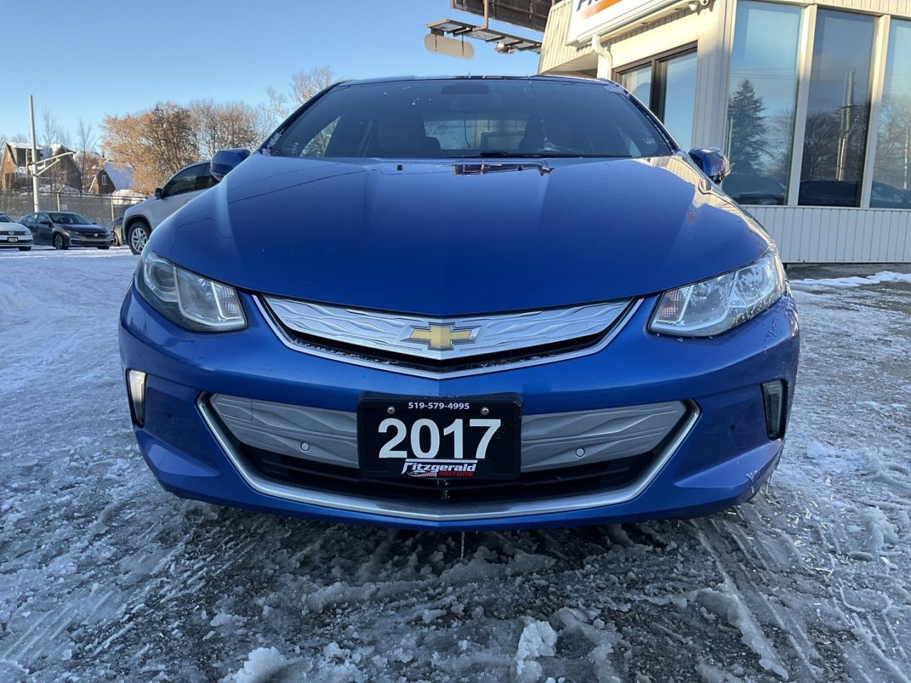 2017 Chevrolet Volt PREMIER - LTHR! PLUG-IN! BACK-UP CAM! BSM! Photo