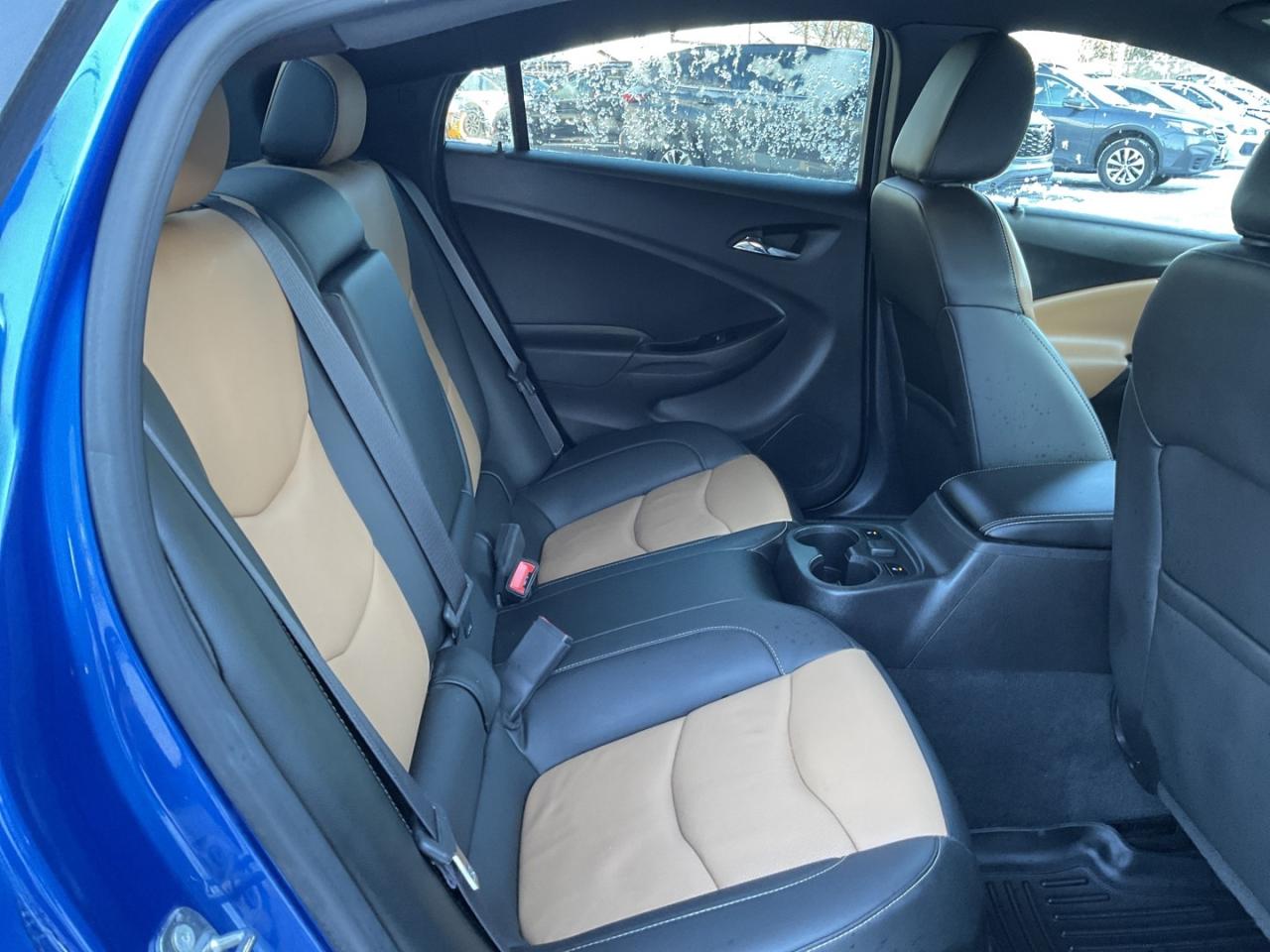 2017 Chevrolet Volt PREMIER - LTHR! PLUG-IN! BACK-UP CAM! BSM! Photo