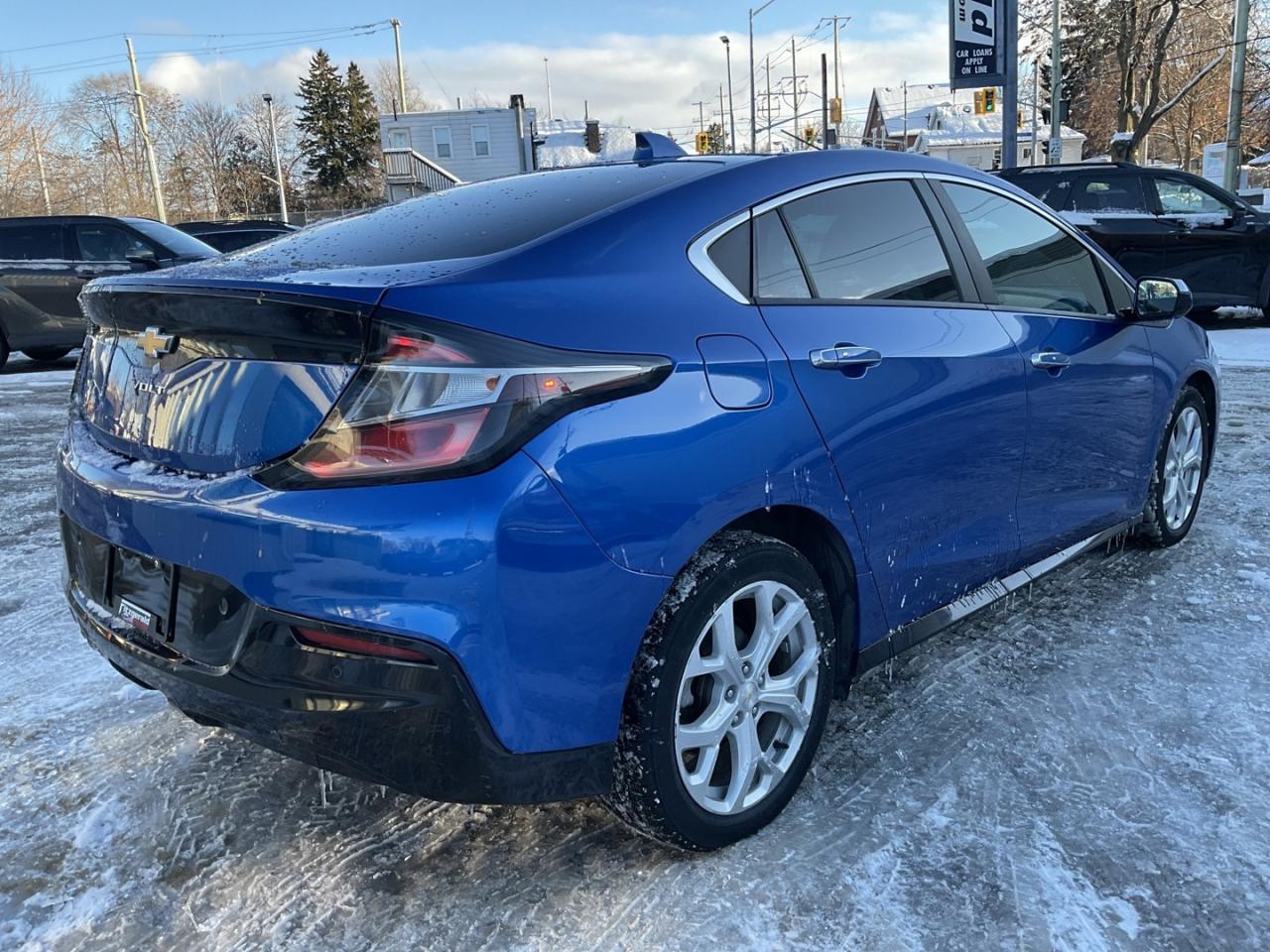 2017 Chevrolet Volt PREMIER - LTHR! PLUG-IN! BACK-UP CAM! BSM! Photo