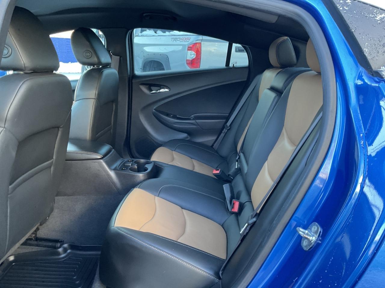 2017 Chevrolet Volt PREMIER - LTHR! PLUG-IN! BACK-UP CAM! BSM! Photo