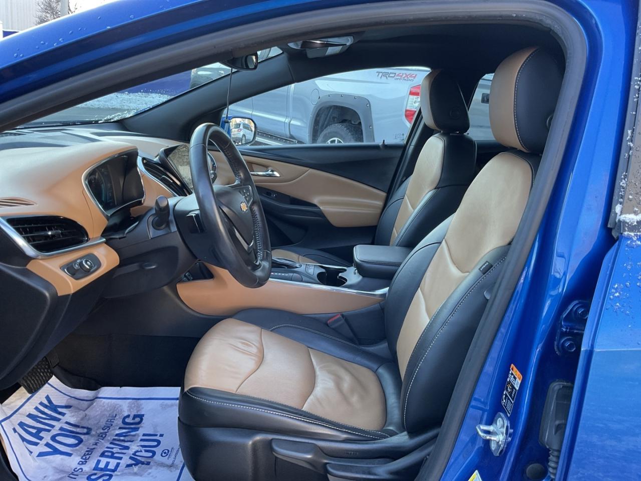 2017 Chevrolet Volt PREMIER - LTHR! PLUG-IN! BACK-UP CAM! BSM! Photo