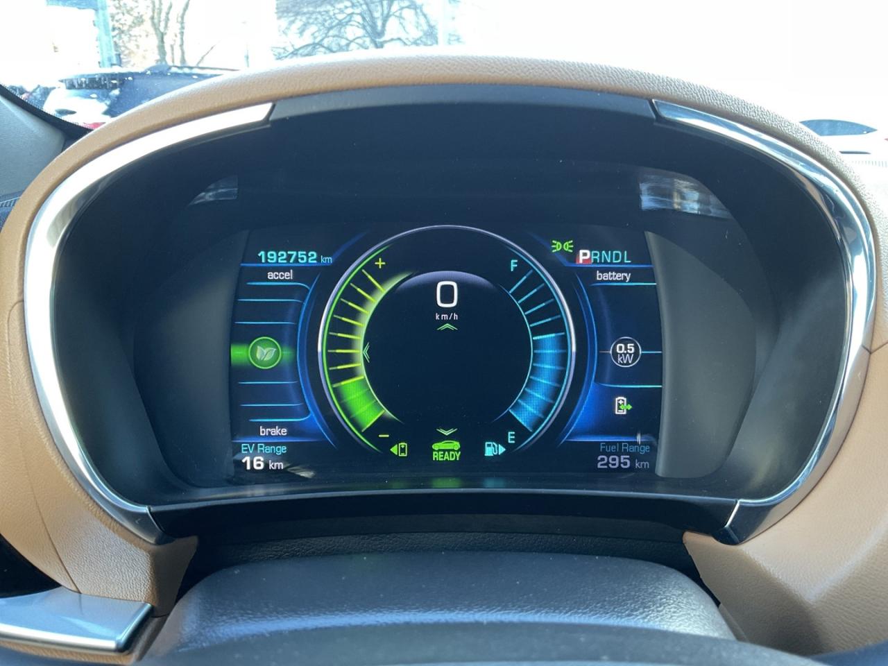 2017 Chevrolet Volt PREMIER - LTHR! PLUG-IN! BACK-UP CAM! BSM! Photo