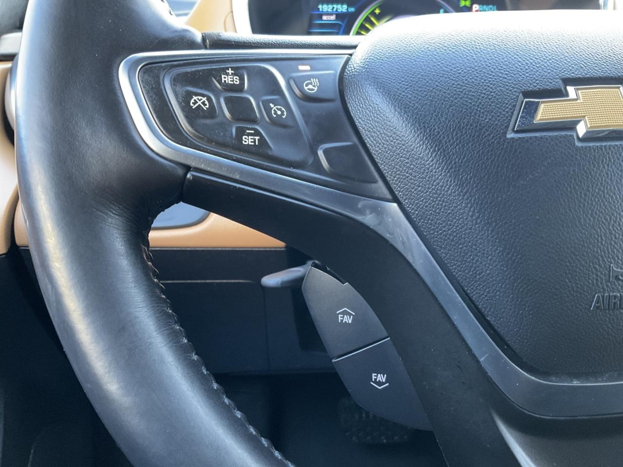 2017 Chevrolet Volt PREMIER - LTHR! PLUG-IN! BACK-UP CAM! BSM! Photo