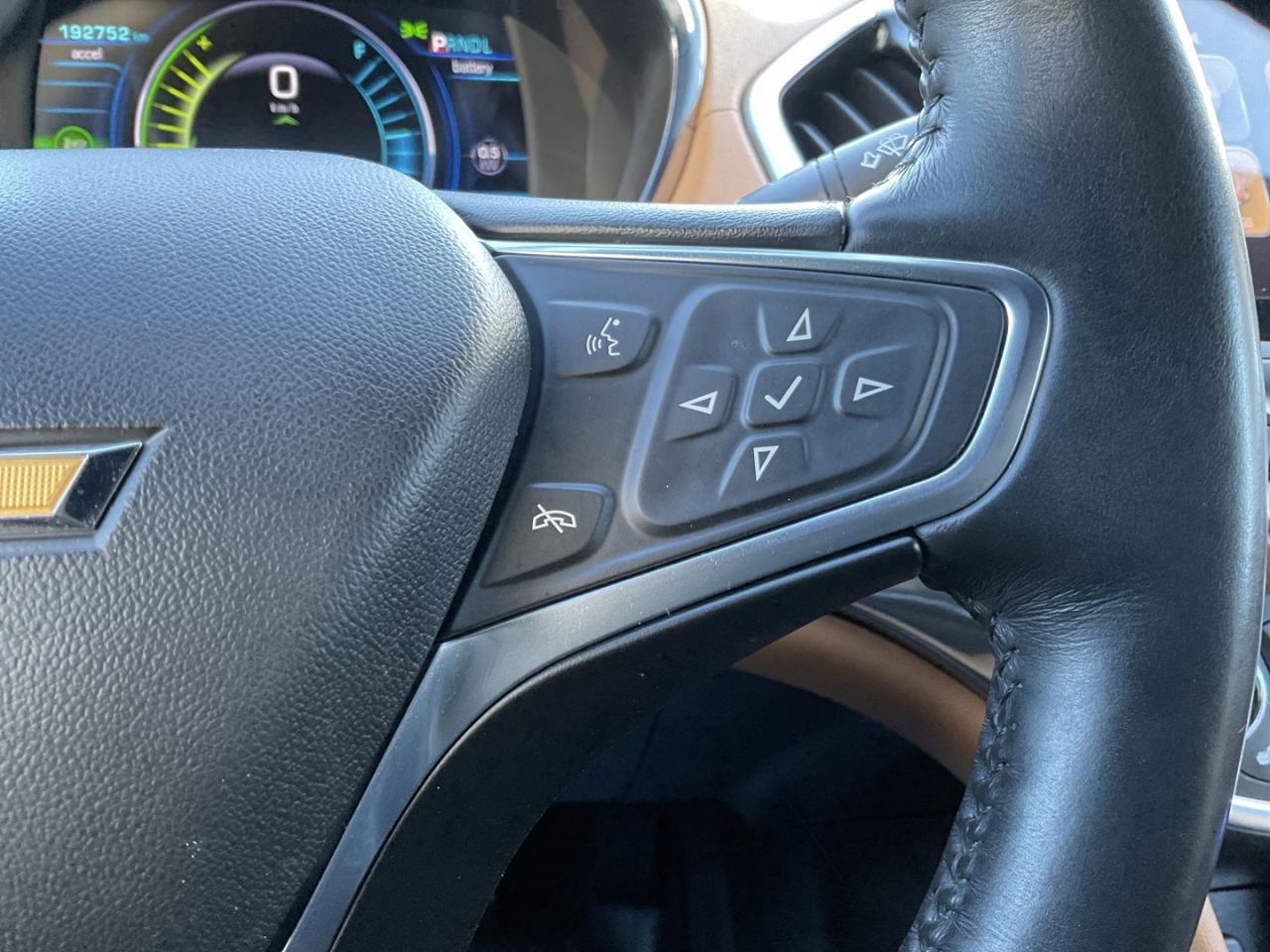 2017 Chevrolet Volt PREMIER - LTHR! PLUG-IN! BACK-UP CAM! BSM! Photo