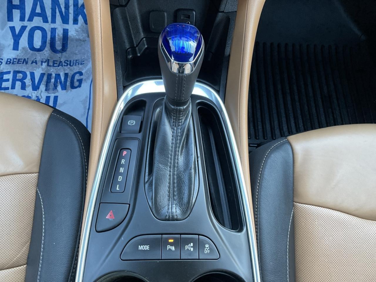 2017 Chevrolet Volt PREMIER - LTHR! PLUG-IN! BACK-UP CAM! BSM! Photo