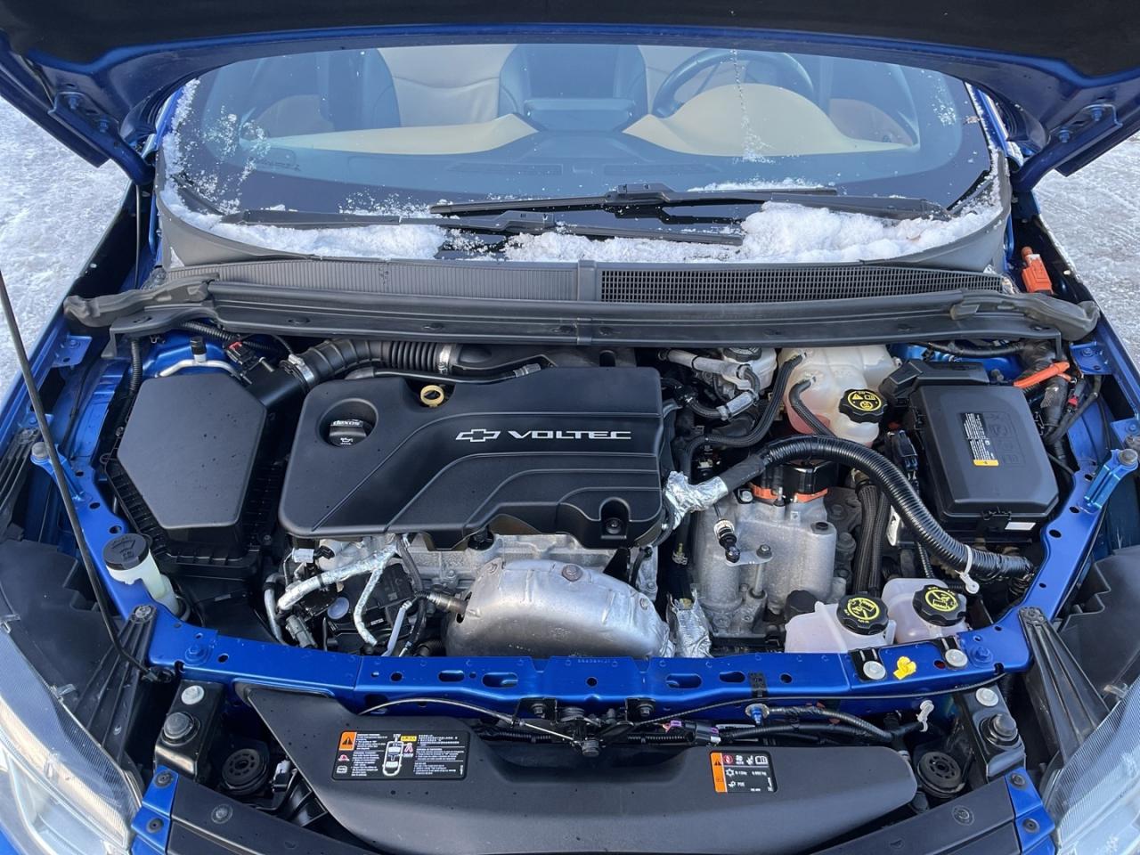 2017 Chevrolet Volt PREMIER - LTHR! PLUG-IN! BACK-UP CAM! BSM! Photo