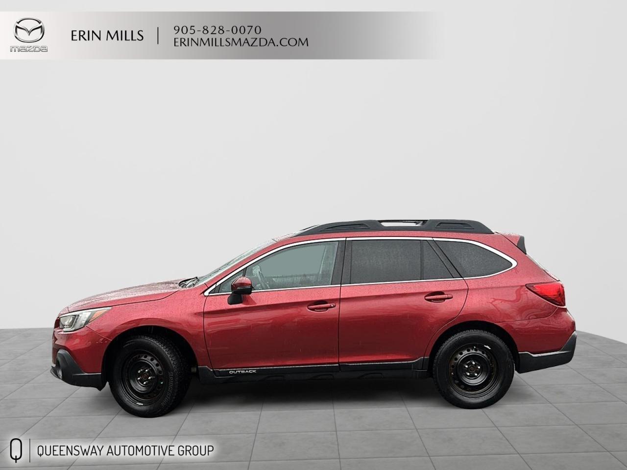 2018 Subaru Outback 2.5i Touring Touring Photo4