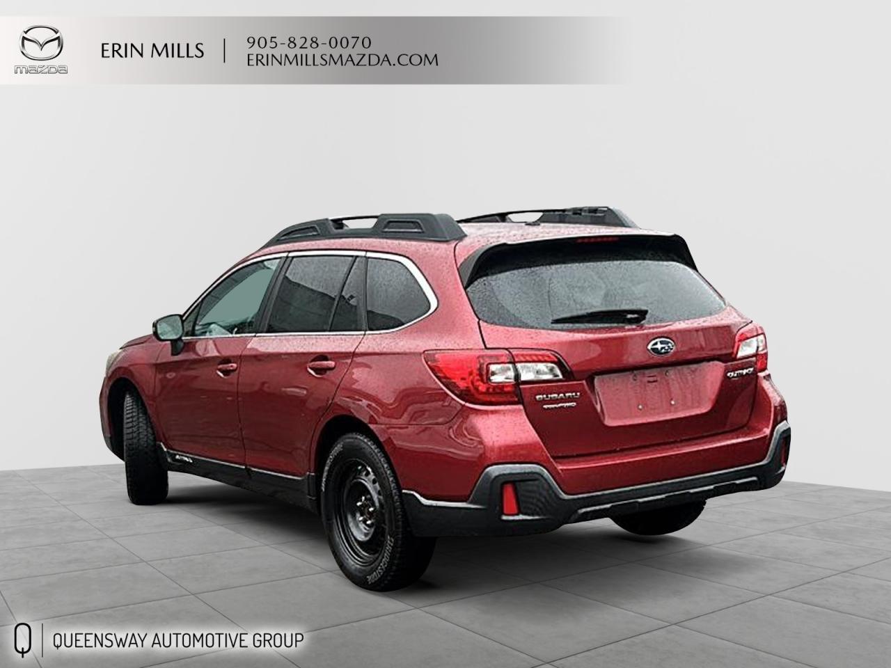 2018 Subaru Outback 2.5i Touring Touring Photo