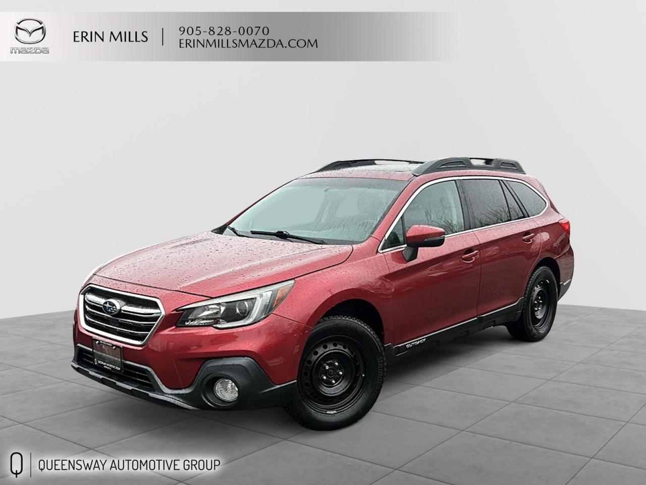 2018 Subaru Outback 2.5i Touring Touring Photo0