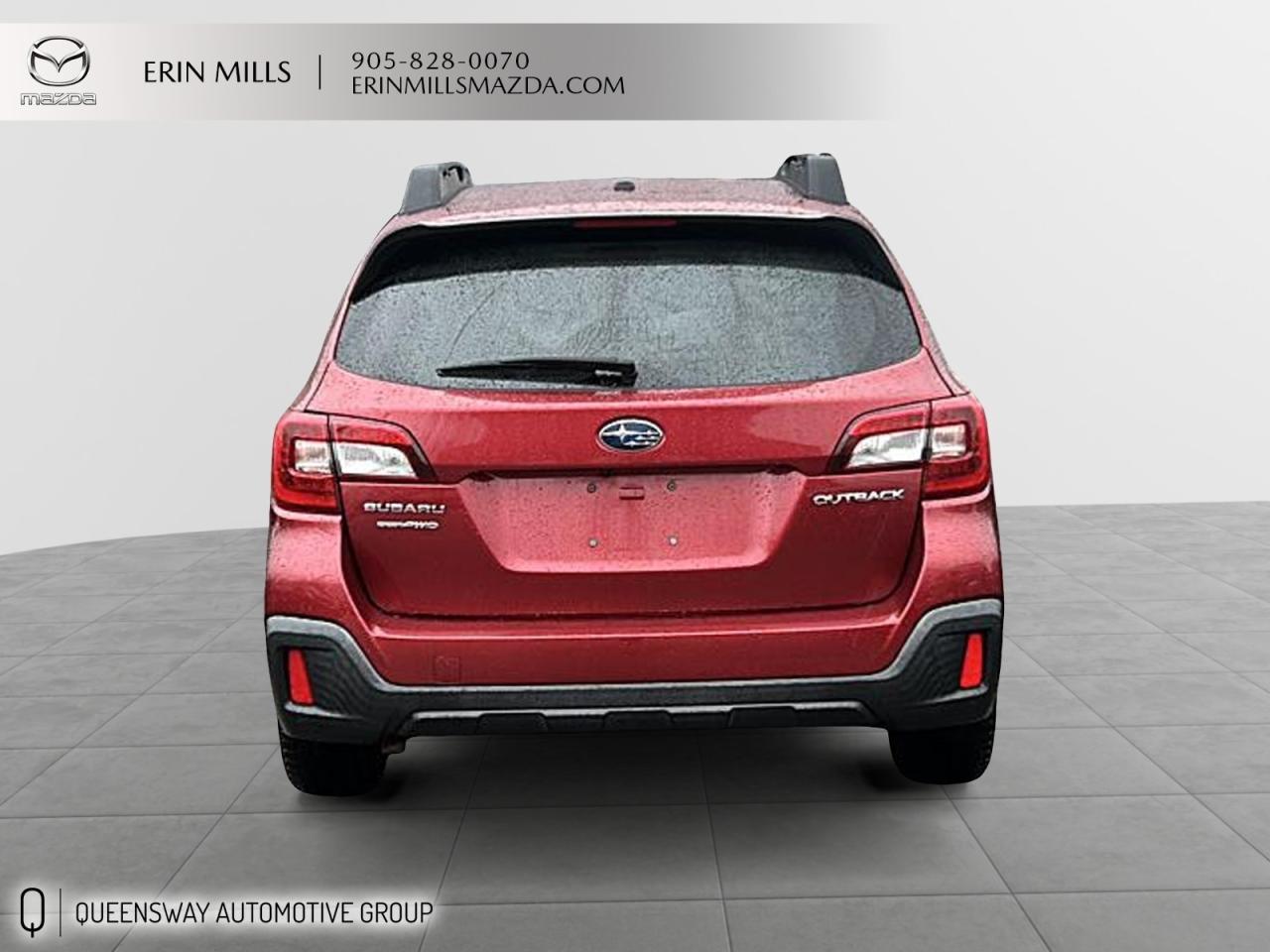 2018 Subaru Outback 2.5i Touring Touring Photo