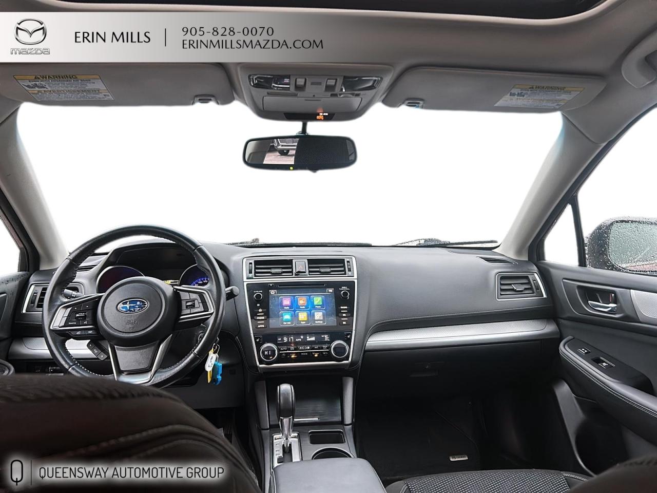 2018 Subaru Outback 2.5i Touring Touring Photo