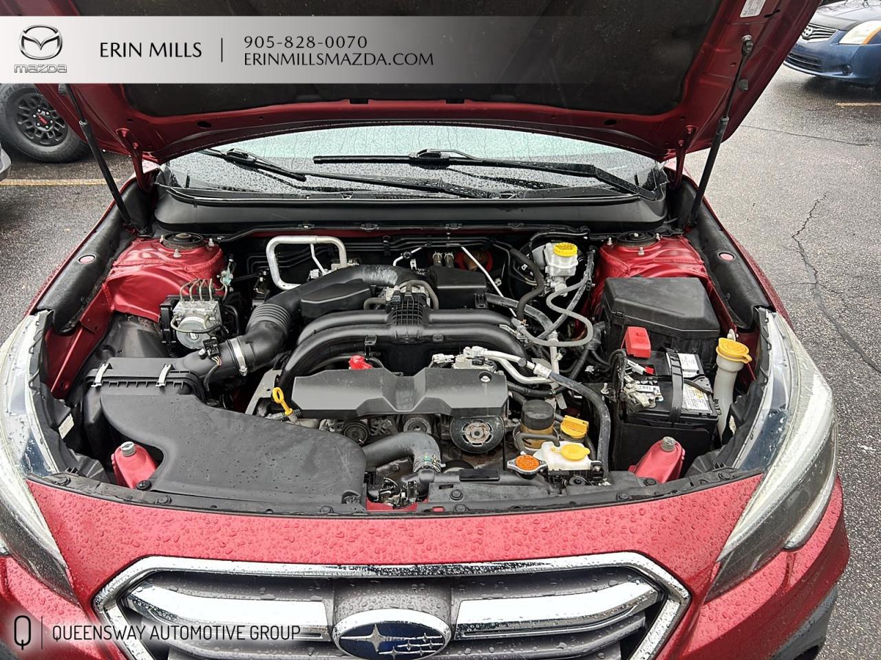 2018 Subaru Outback 2.5i Touring Touring Photo