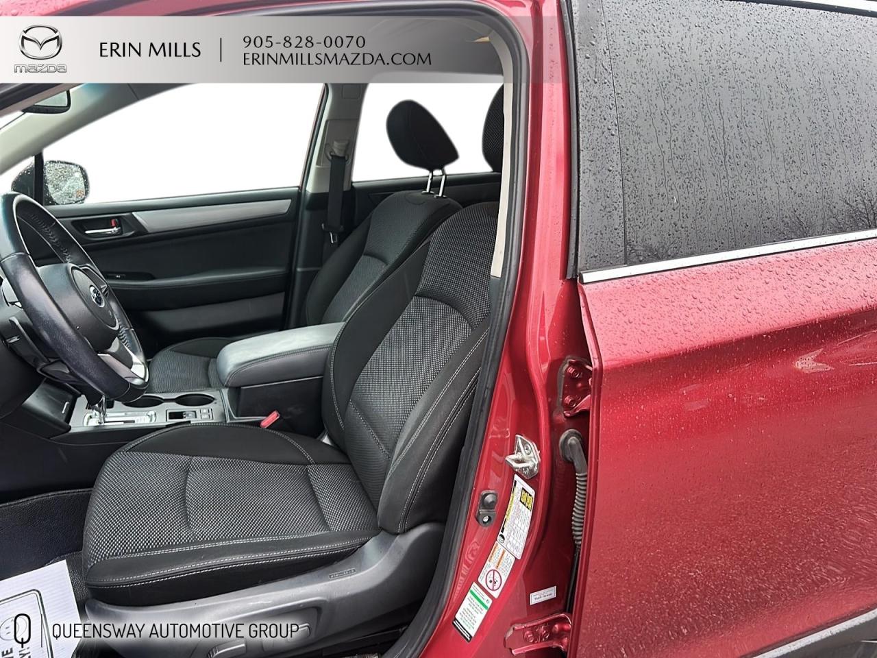 2018 Subaru Outback 2.5i Touring Touring Photo