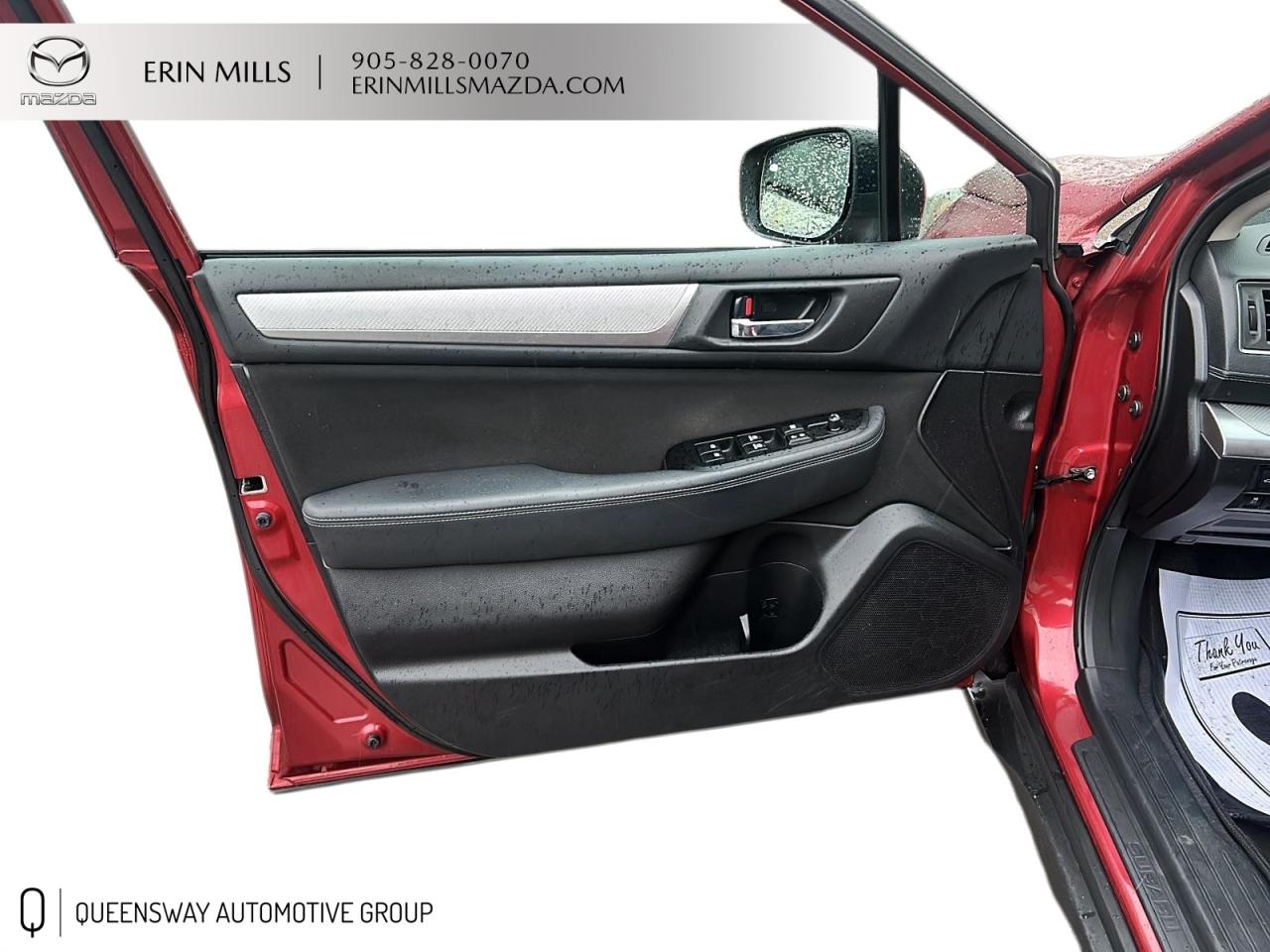 2018 Subaru Outback 2.5i Touring Touring Photo