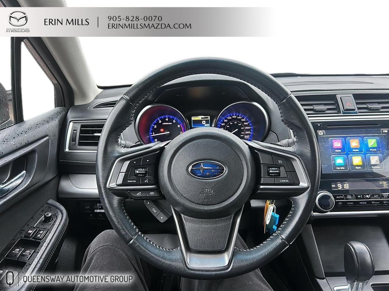 2018 Subaru Outback 2.5i Touring Touring Photo