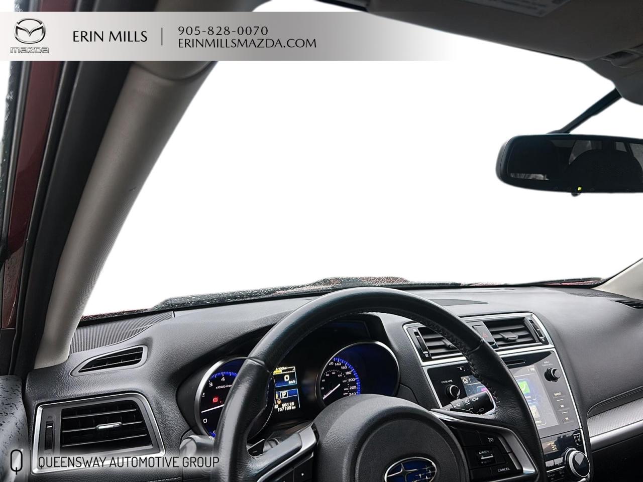 2018 Subaru Outback 2.5i Touring Touring Photo