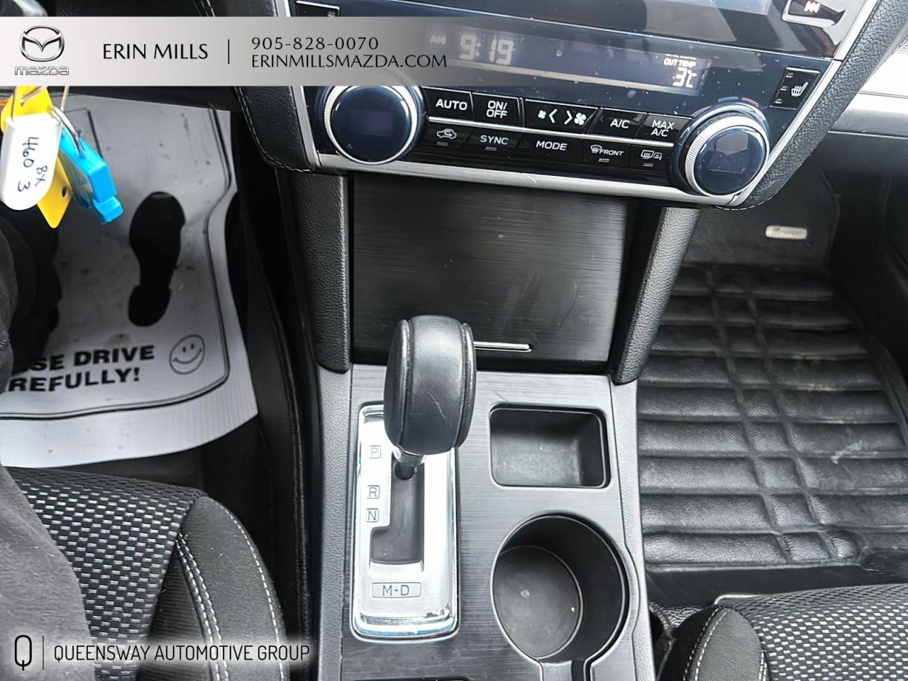 2018 Subaru Outback 2.5i Touring Touring Photo