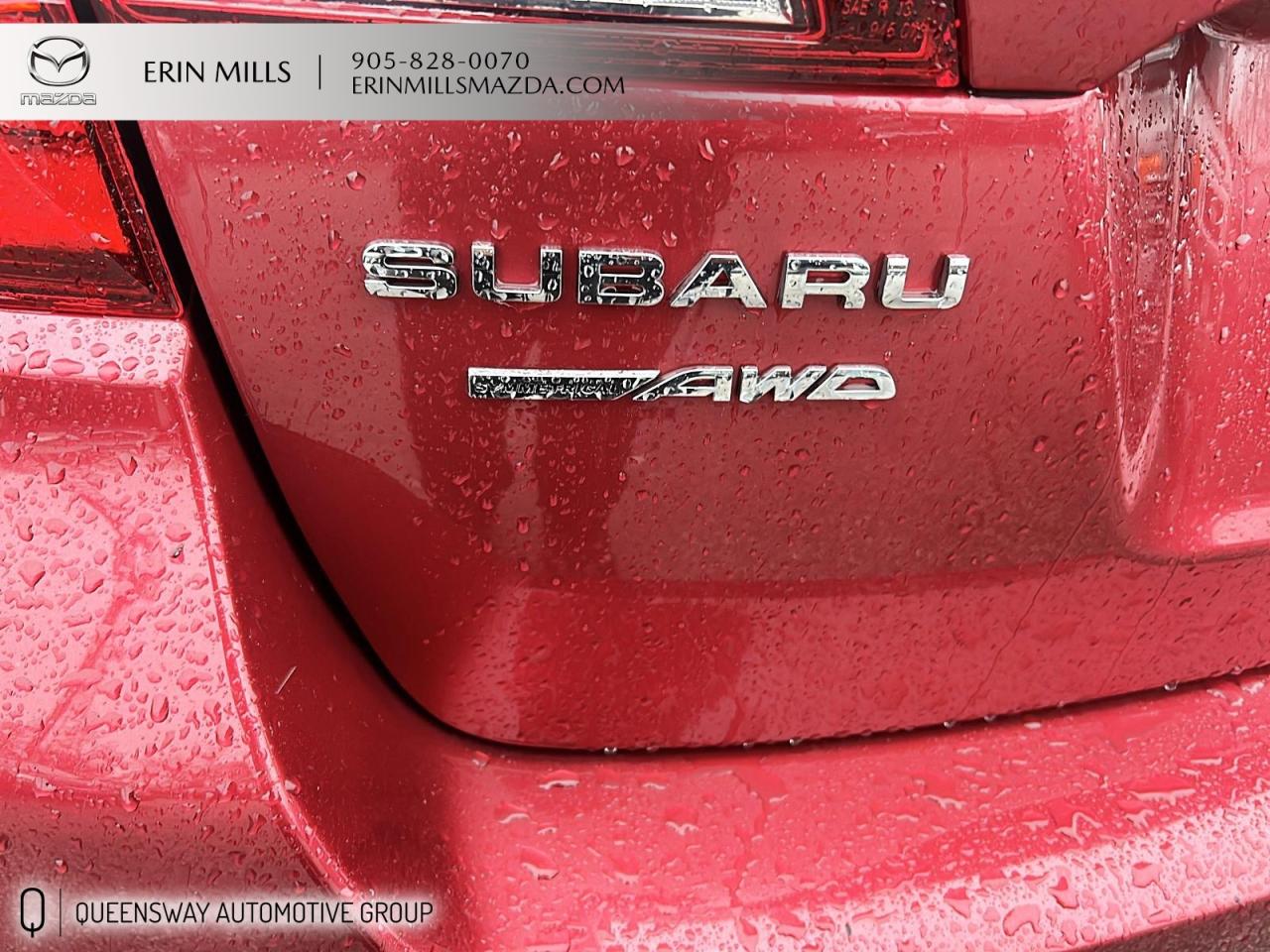 2018 Subaru Outback 2.5i Touring Touring Photo