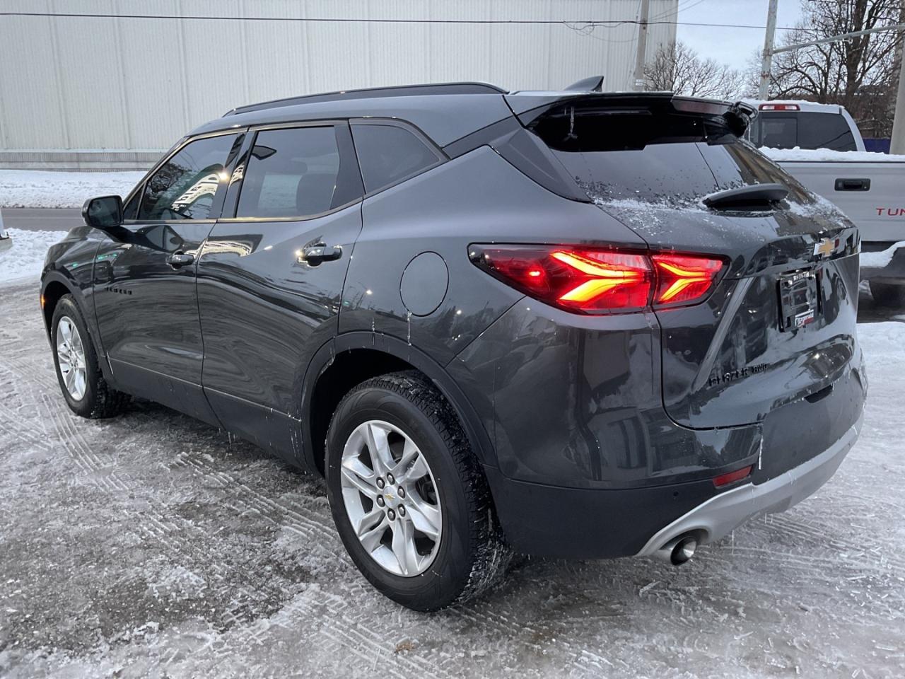2020 Chevrolet Blazer LT AWD - BACK-UP CAM! BSM! REMOTE START! Photo4