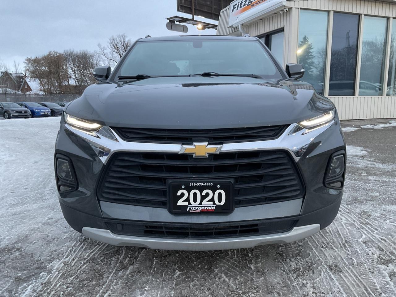 2020 Chevrolet Blazer LT AWD - BACK-UP CAM! BSM! REMOTE START! Photo