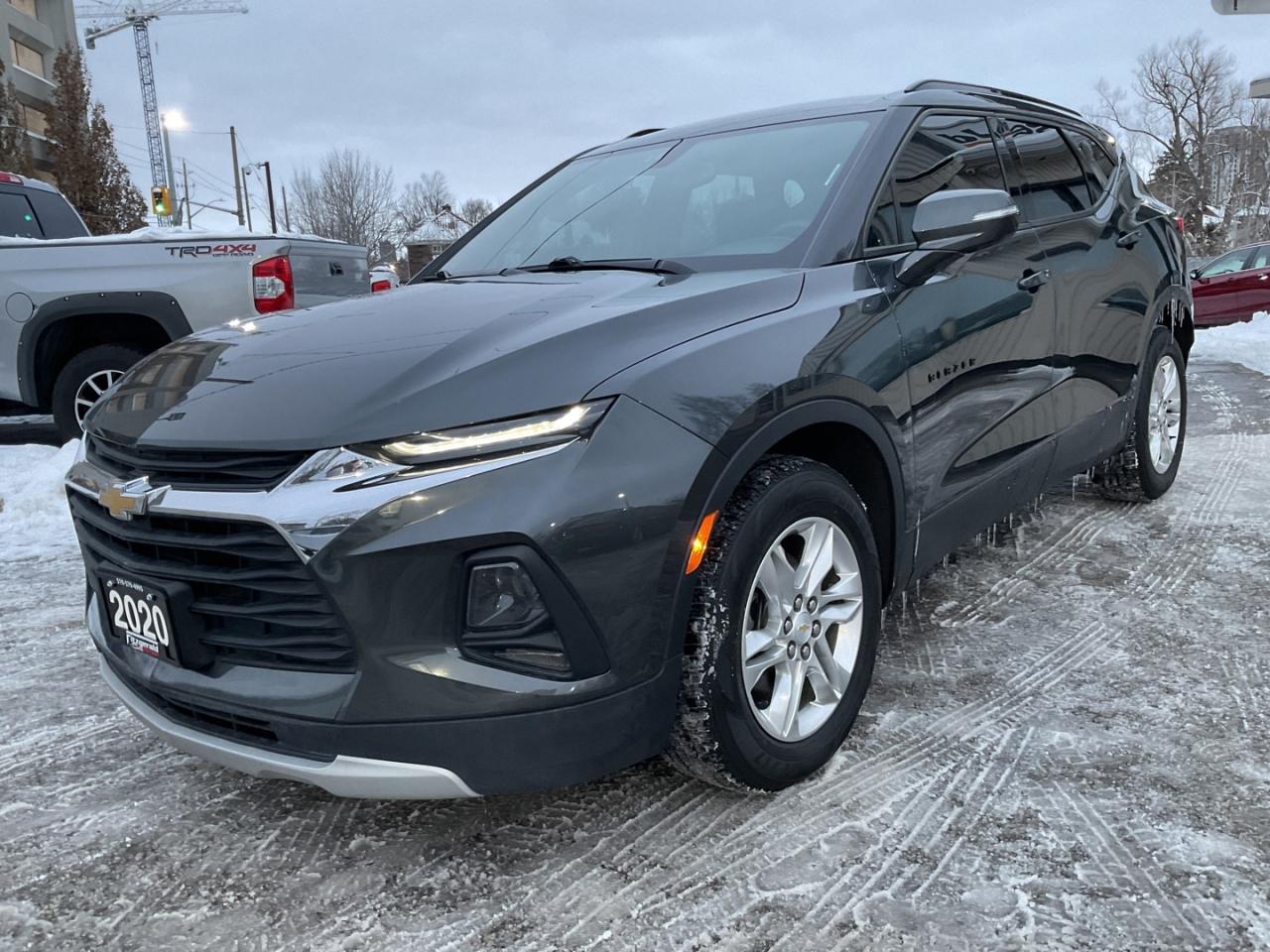 2020 Chevrolet Blazer LT AWD - BACK-UP CAM! BSM! REMOTE START! Photo